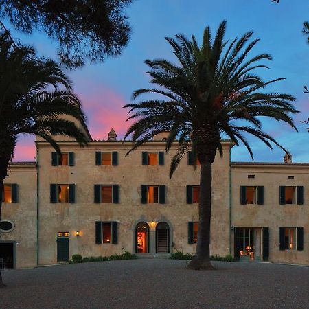 Villa Talamo Fonteblanda Exterior foto